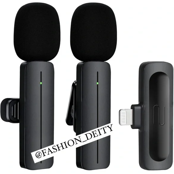POSHMARK #POSHLIVE SHOW HOST CLIP ON MICROPHONE FOR IPHONE OR IPAD ARRIVES NEW